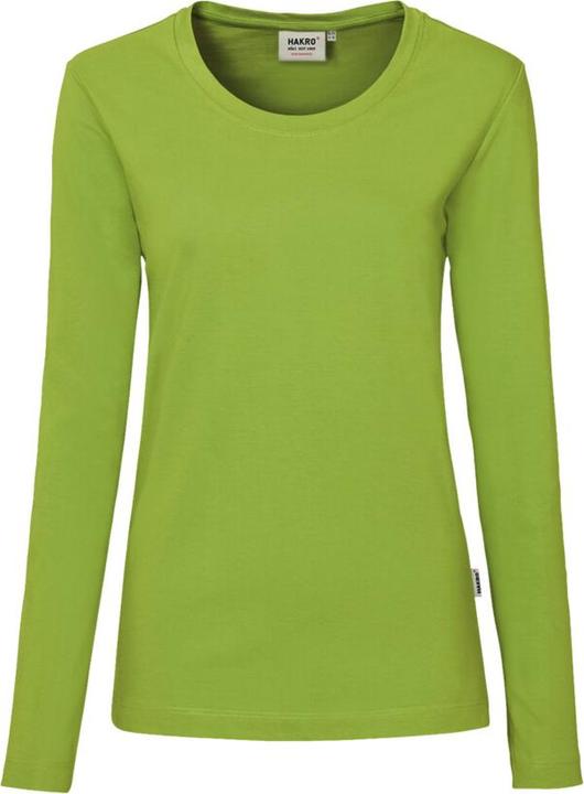 Actual product image Hakro MIKRALINAR® longsleeve (XS)