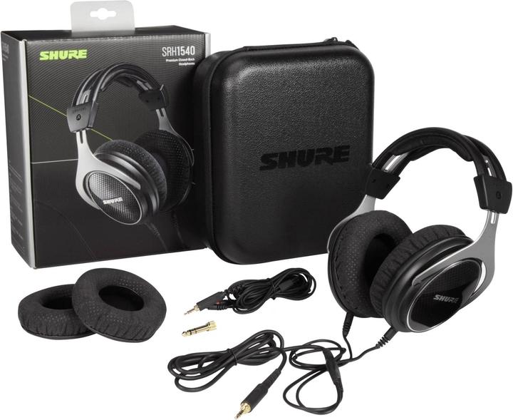 Immagine prodotto Shure SRH1540 (Cablato)