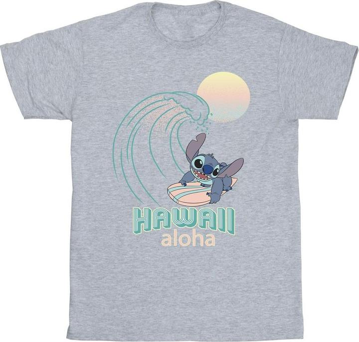 Produktbild Disney Lilo And Stitch Hawaii TShirt (S)