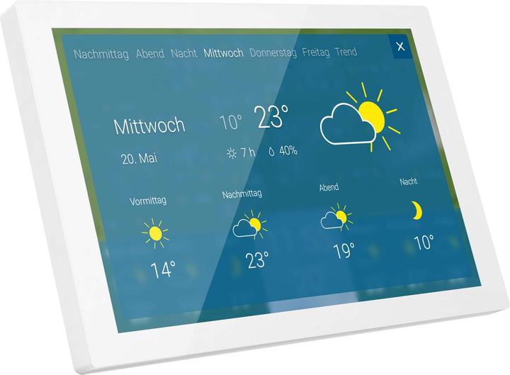 Produktbild WetterOnline Profi-Wetterstation