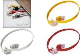 Actual product image Shiverpeaks SP711-SLR (U/UTP, CAT6, 1 m)