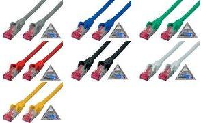 Produktbild Shiverpeaks Basic-S (S/FTP, CAT6a, 2 m)
