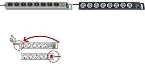 Actual product image Brennenstuhl Super-Solid Line (8 x, CEE 7/3, 2.50 m)