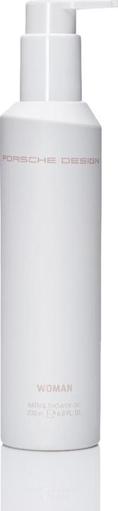Produktbild Porsche Design Woman Bath & Shower Gel (200 ml)