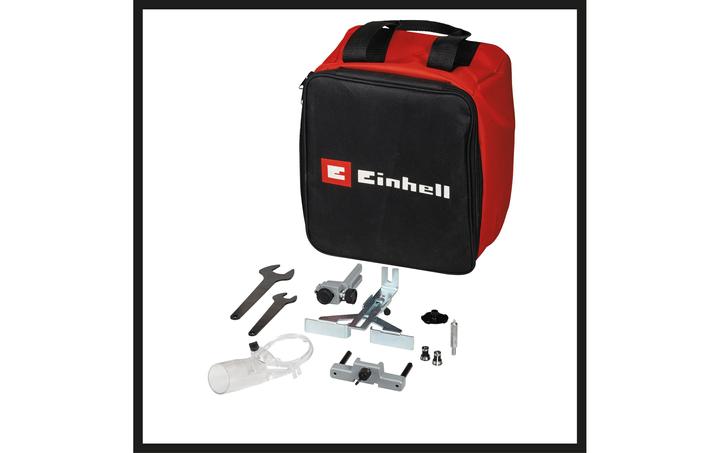 Productafbeelding Einhell TP-RO 18 Set Li BL - Solo accuboormachine / kantenfrees