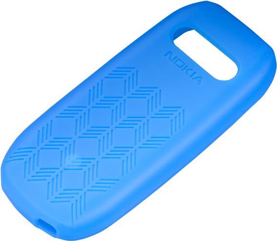 Immagine prodotto Nokia CC-1028 Copertura protettiva morbida per telefono cellulare (Nokia 1616)