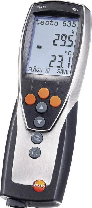 Image du produit Testo Appareil de mesure de l'humidité de l'air (Hygromet