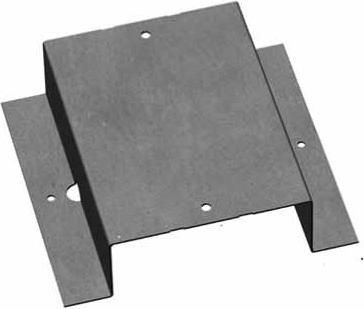 Produktbild Simpson Sst Simpson Dachlattenverbinder