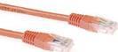 Immagine prodotto CAT6A UTP 5m Cavo di rete arancione Cat6a U/UTP (UTP) (U/UTP, CAT6a, 5 m)