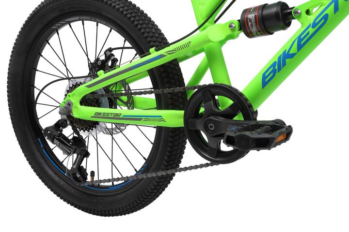Produktbild Bikestar Fully (20")