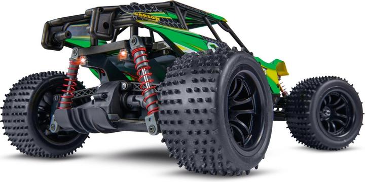 Produktbild Carson RC Modellauto 1:12 Mountain Warr.Sport 2.0 RTR rot (RTR Ready-to-Run)