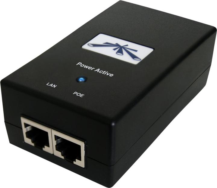 Immagine prodotto Ubiquiti PoE-48 Adattatore PoE passivo EU (2 Porti)
