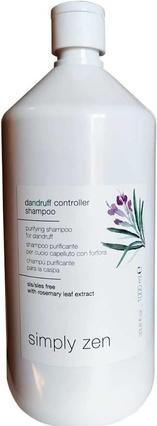 Simply Zen Sampon impotriva matretii Dandruff Controller, Par cu matreata, 1000ml (1000 ml)