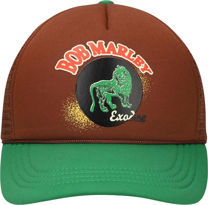 Image du produit Bob Marley Casquette unisexe adulte Exodus Lion Mesh Back (Taille unique)