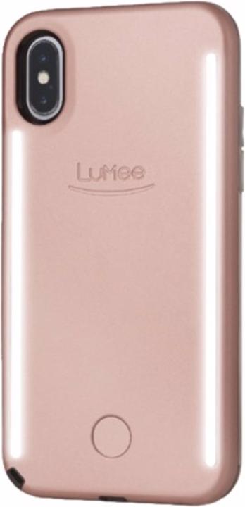 Immagine prodotto LuMee Custodia Duo LED Selfie (Apple iPhone X)