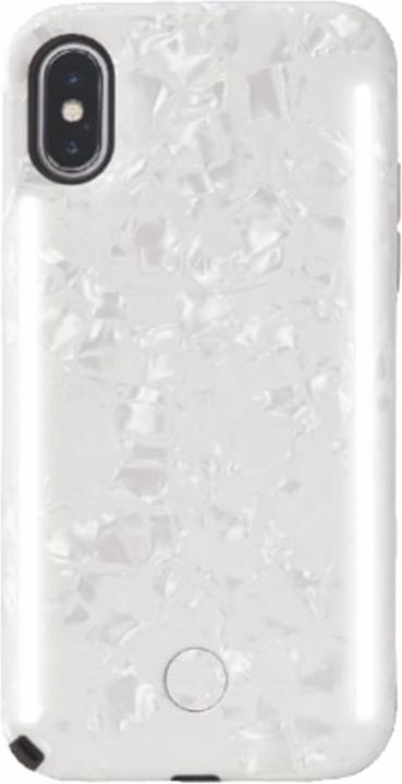 Actual product image LuMee Duo LED Selfie Case (Apple iPhone XS, Apple iPhone X)