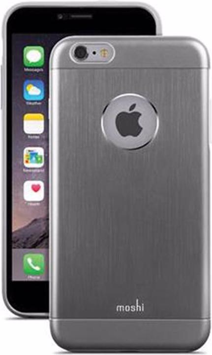 Immagine prodotto Moshi Armatura iGlaze per iPhone 6/6S Plus (Apple iPhone 6 Plus)