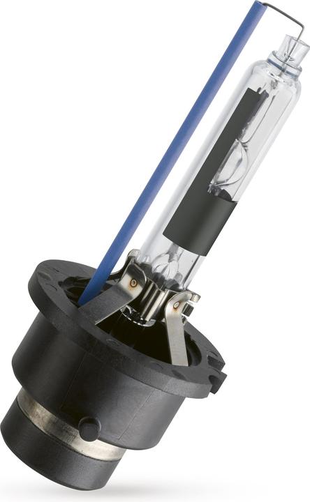Actual product image Philips Xenon WhiteVision (D2R)