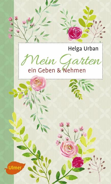 Actual product image Mein Garten (German, Helga Urban)