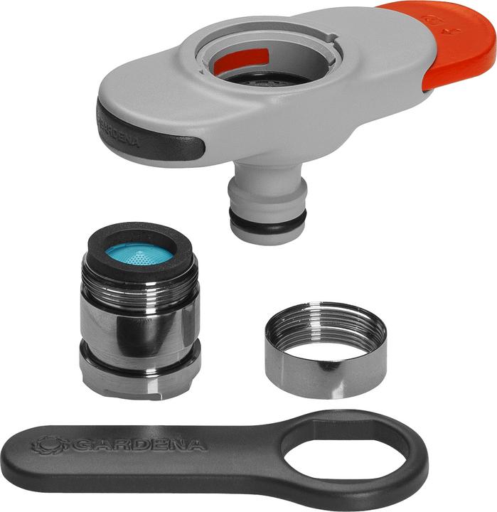 Gardena Hahnverbinder (Hahnverbinder, 19 mm)