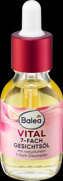 Image du produit dm Balea Huile Visage Vital 7 fois (30 ml, Huile visage)