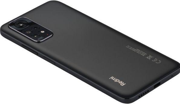 Immagine prodotto Xiaomi Redmi Note 11 (128 GB, Grigio grafite, 6.43", Doppia SIM, 50 Mpx, 4G)