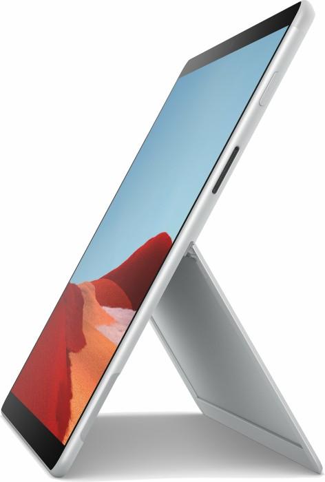 Produktbild Microsoft Surface Pro X (13", Microsoft SQ2, 16 GB, 512 GB)