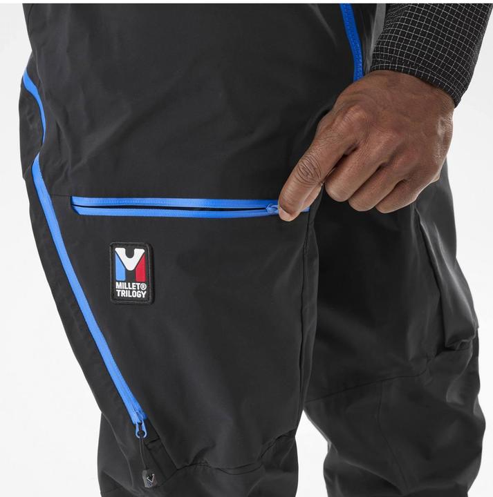 Image du produit Millet Trilogy Jorasses Gtxp St M Jacke (L)