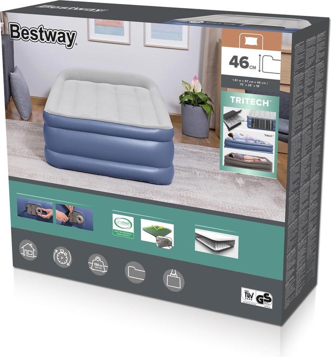 Actual product image Bestway Single mattress (95 x 190 cm)