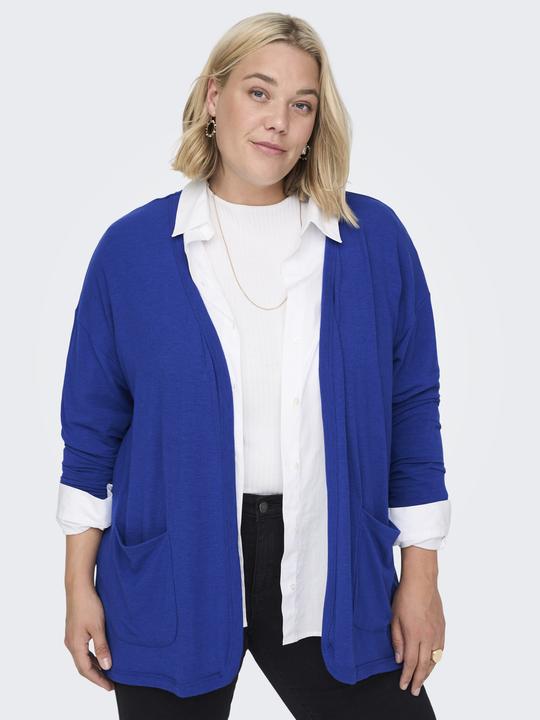 Produktbild Only Einfarbiger Curvy Strickjacke (L)