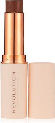 Actual product image Makeup Revolution Fast Base Stick Foundation F16