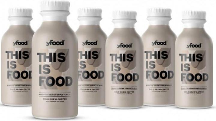 Immagine prodotto YFood Caffè freddo (Caffè latte, 6 x)