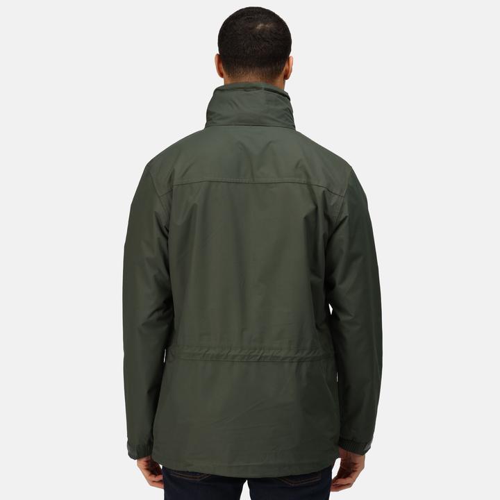 Produktbild Regatta Vertex III Jacke wasserdicht atmungsaktiv (M)