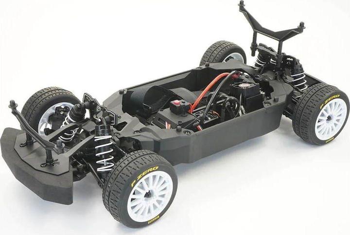 Actual product image CEN Racing Rally Ford Puma M-Sport (RTR Ready-to-Run)