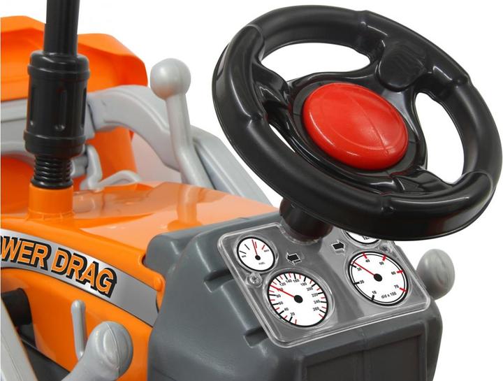 Image du produit Jamara Power Drag avec chargeur frontal