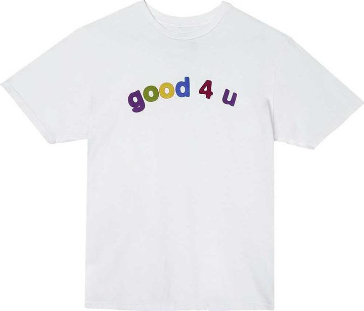 Actual product image Olivia Rodrigo Unisex Adult Good 4 U T-Shirt (S)
