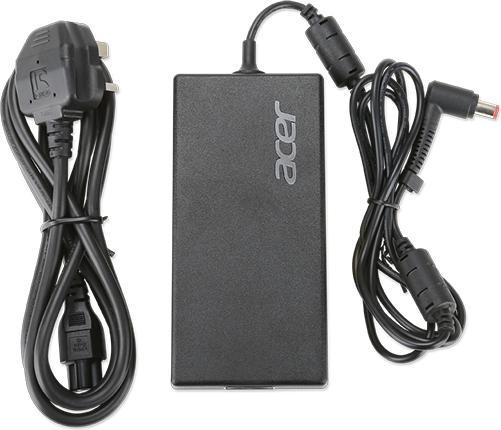Acer Stroom Adapter - 230W (7.4phy) 19.5V - EU/UK Power Cord - zwart (230 W)