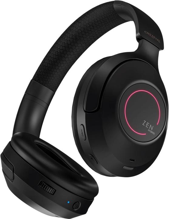 Produktbild Creative Zen Hybrid SXFI (ANC, 40 h, Kabellos, Kabelgebunden)