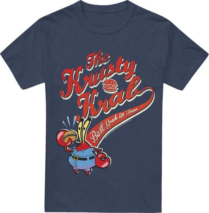 Spongebob Squarepants The Krusty Krab TShirt (XXL)