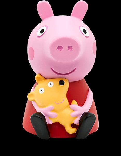 Tonies Peppa- Le château du chevalier et 7 autres histoires (Allemand)