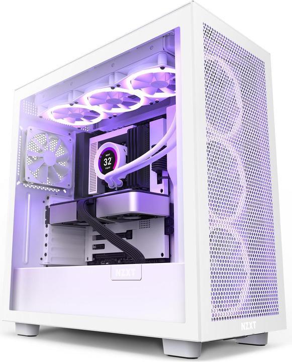 Produktbild NZXT H7 Flow (ATX, mATX, E-ATX, Mini-ATX)