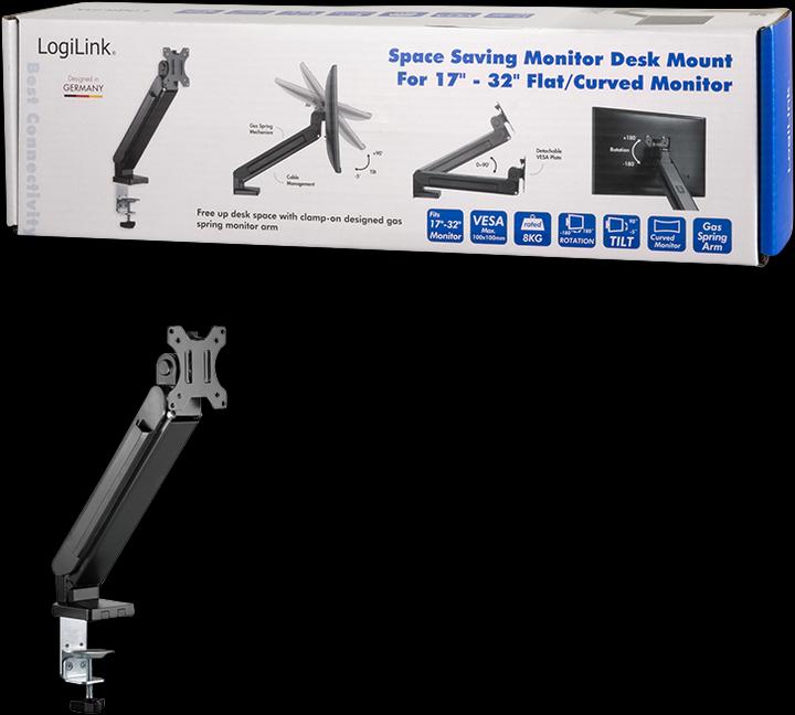 Immagine prodotto LogiLink BP0101 (Tavolo, 32")