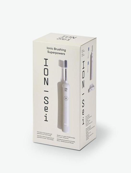 Image du produit ION-Sei IET01DW (Brosse à dents sonique)