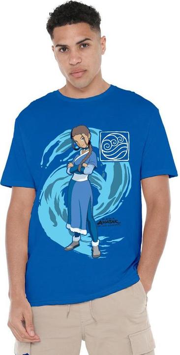 Immagine prodotto Avatar: The Last Airbender Water Wave TShirt (3XL)