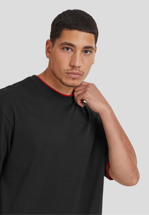 Immagine prodotto Urban Classics Maglietta alta a contrasto (XL)