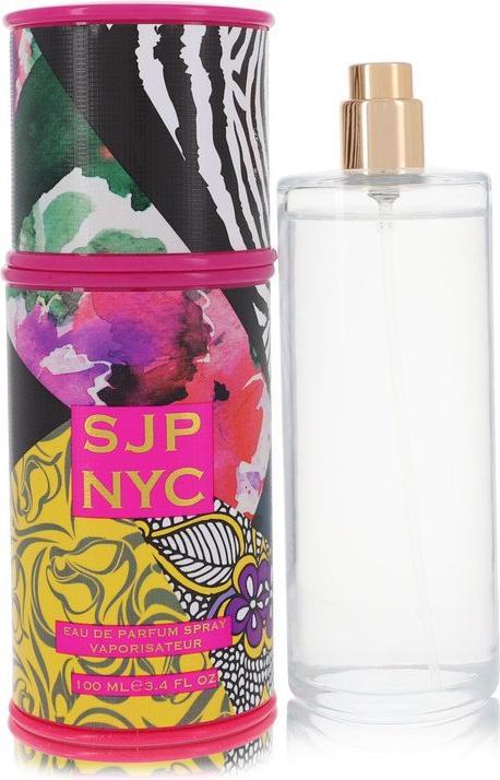 Produktbild Sarah Jessica Parker Sjp Nyc (Eau de Parfum, 100 ml)