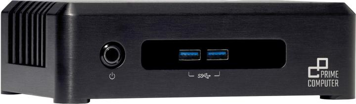 Produktbild Prime Computer PC PrimeMini 4 (i7, 8GB, 250GB) (Intel Core i7-8650U, 8 GB, 250 GB)