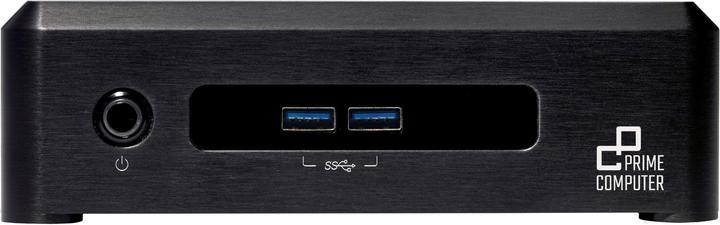 Produktbild Prime Computer PC PrimeMini 4 (i7, 8GB, 250GB) (Intel Core i7-8650U, 8 GB, 250 GB)