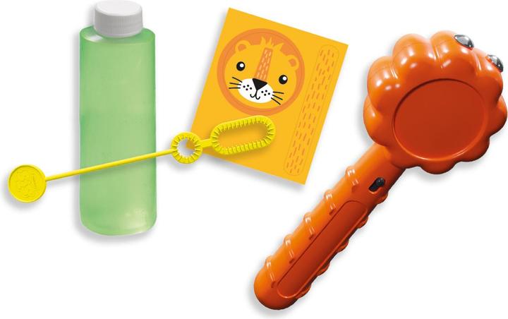 Actual product image Ses -Bubble Pop. - Lion