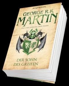Produktbild Das Lied von Eis und Feuer 09. Der Sohn des Greifen (Deutsch, George R.R. Martin, 2012)